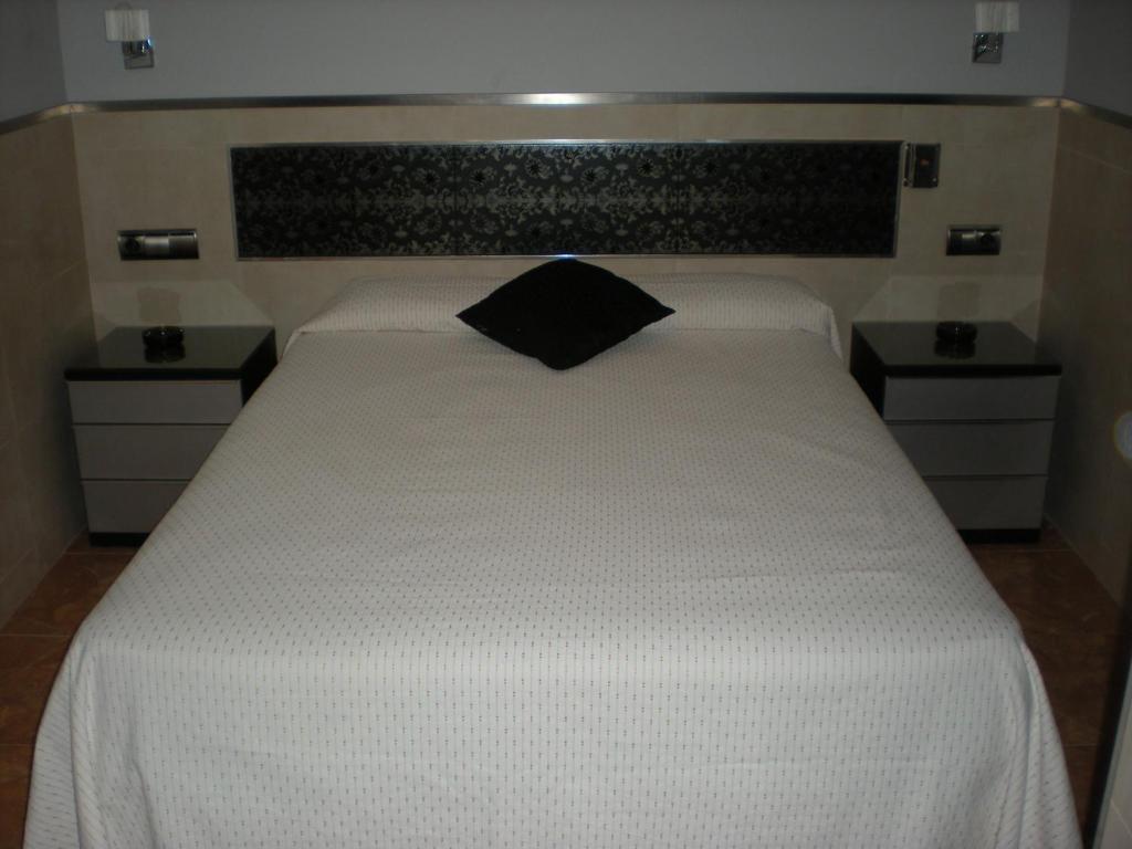 Hostal La Hispanidad Málaga Rum bild