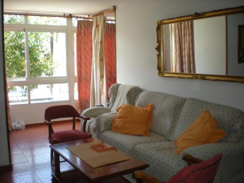 Hostal La Hispanidad Málaga Exteriör bild