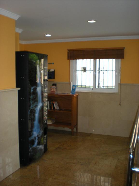 Hostal La Hispanidad Málaga Exteriör bild