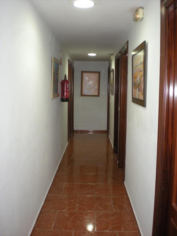 Hostal La Hispanidad Málaga Exteriör bild