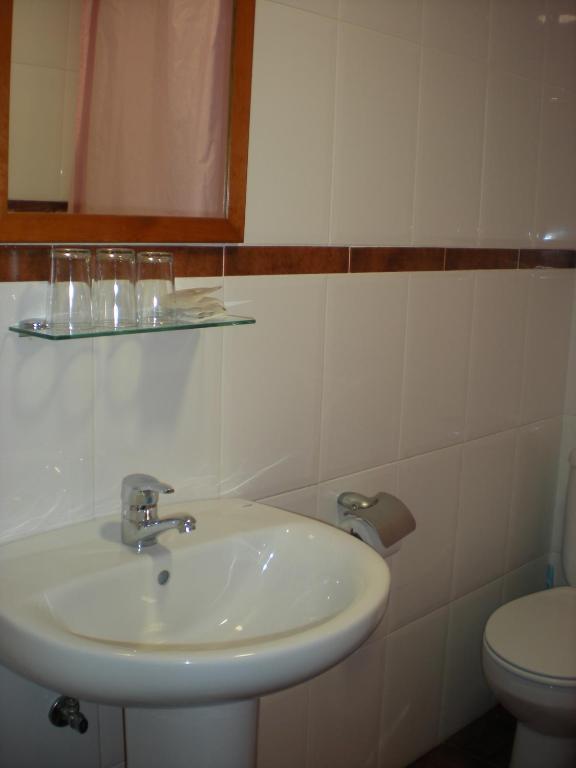 Hostal La Hispanidad Málaga Exteriör bild