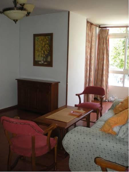 Hostal La Hispanidad Málaga Exteriör bild