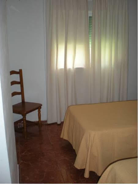 Hostal La Hispanidad Málaga Exteriör bild