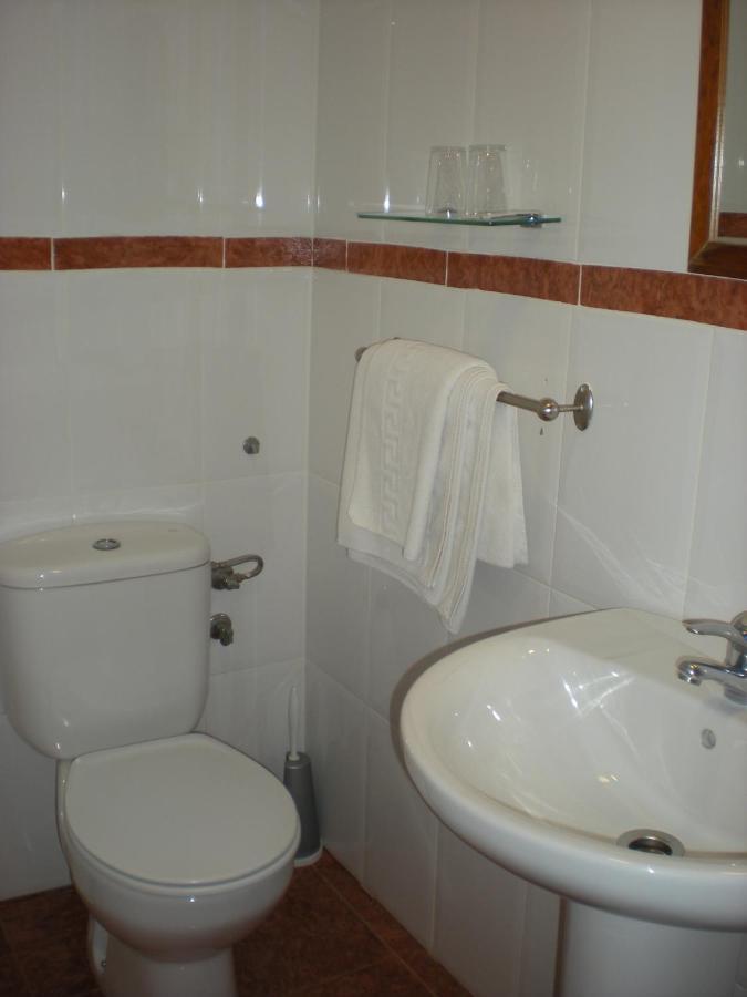 Hostal La Hispanidad Málaga Exteriör bild